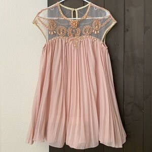 Chicwish Beaded Dress